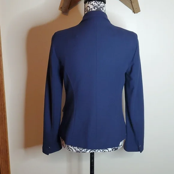 Chico's Woman's Blazer EUC - Picture 6 of 6
